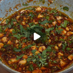 Chunky Dumpling Sauce