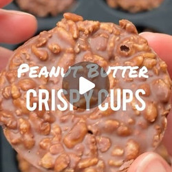 Crispy Cups