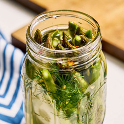Pickled Asparagus