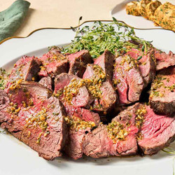 Easy Oven Beef Tenderloin