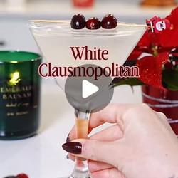 White Cosmo