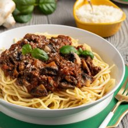 Mushroom Ragu