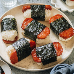 Barter-worthy Spam Musubi