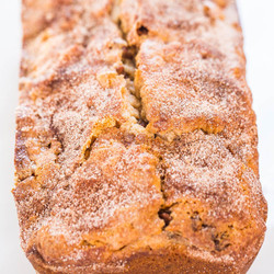 Snickerdoodle Bread