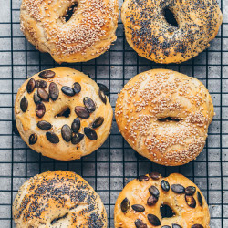 Best Vegan Bagels Recipe