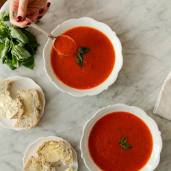 Simple Tomato Soup