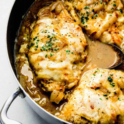 French Onion Chicken