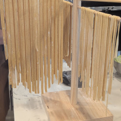 Yogurt Pasta dough