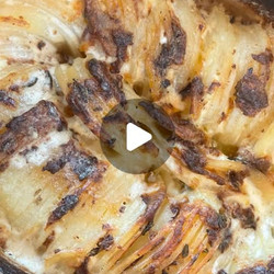 Potatoes Dauphinoise