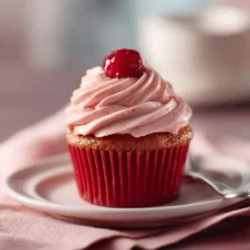 Pink Buttercream Dreams Cupcakes
