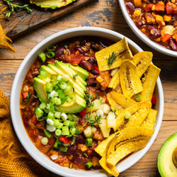 Caribbean Chili Recipe