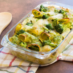 Paccheri Al Forno