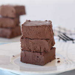 Cottage Cheese Fudge Recipe