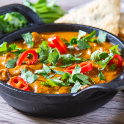 Slow Cooker Butter Chicken