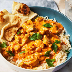Slow Cooker Butter Chicken