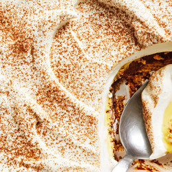 Cinnamon-scented Icebox Cake