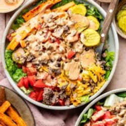 Burger Bowls
