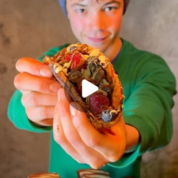 Stroopwafel Taco’s