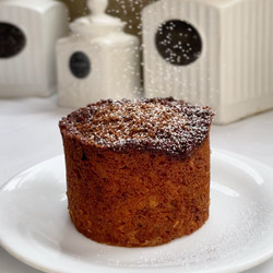 Mini Honey Bun Cakes
