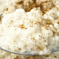 Easy Creamy Rice Pudding Recipe
