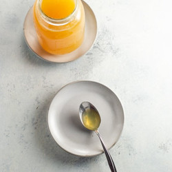 Instant Pot Turkey Bone Broth (rich Turkey Stock)