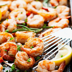 New Orleans Barbecue Shrimp