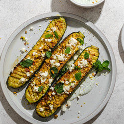 Thomas Keller Zucchini