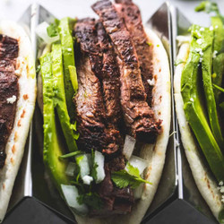 Best Flank Steak Tacos
