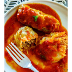 Mom’s Cabbage Rolls