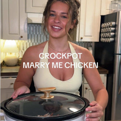 Crock Pot Chicken With Sun Dried Tomatoes