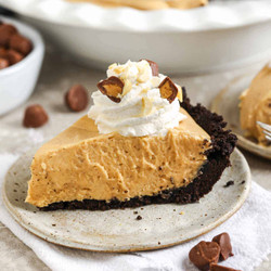 Peanut Butter Pie