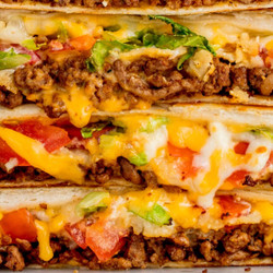 Crunchwrap Supreme