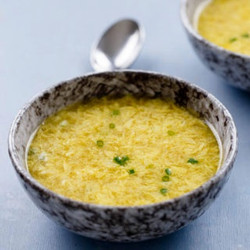 Egg Drop Soup (蛋花汤)