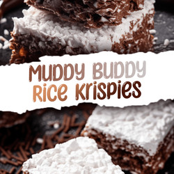 Muddy Buddy Rice Krispies
