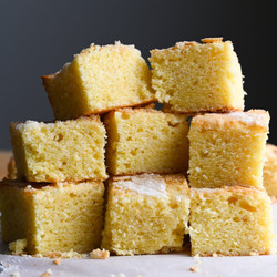 Everyday Butter Cake