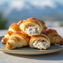 Sausage Cream Cheese Crescents – Ultimate 5-star Brunch Favorite