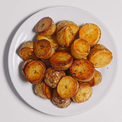 Oven Roasted Potatoes