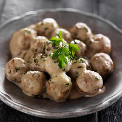 Ikea Meatballs At Home