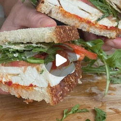 My Kids Favorite Sandwich