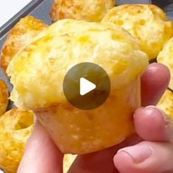 Brazilian Cheese Bread (pão De Queijo) baking apps snacks