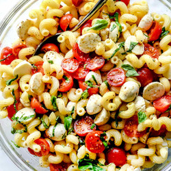 Caprese Pasta Salad