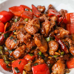 Quick &amp; Easy Kung Pao Chicken