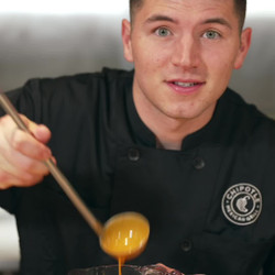 Chipotle's Viral Honey Vinaigrette Dressing