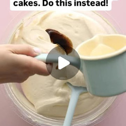 Fluffy Sponge Cake