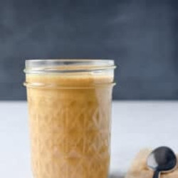 Five Minute Peanut Dipping Sauce