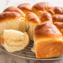 Fluffy Dinner Rolls