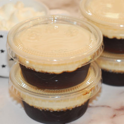 Best Espresso And Cream Martini Jello Shots Ever!