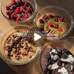 4 High Protein Breakfasts In 30 Minutes