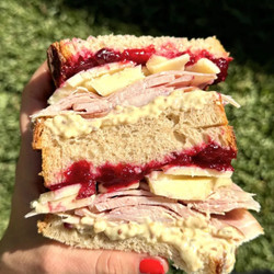 The Ham ‘n’ Cran