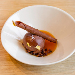 Chocolate Sorbet